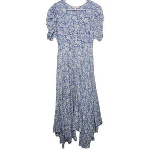 Love shack fancy maxi dress
